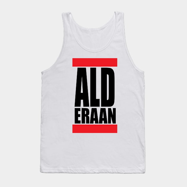 Alderaan Tank Top by Acepeezy